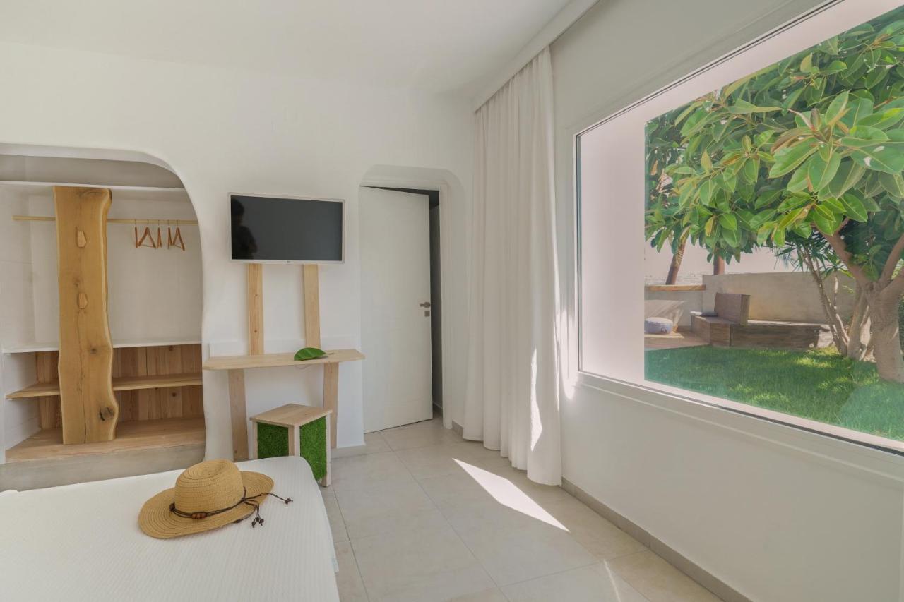New Villa Komos In Pitsidia,Matala,Crete Bagian luar foto
