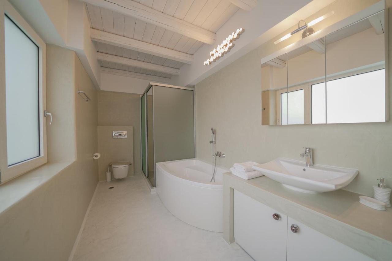 New Villa Komos In Pitsidia,Matala,Crete Bagian luar foto